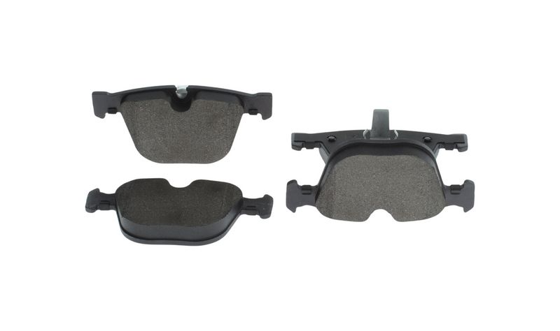 Bosch 0986494325 Brake Pad Set, disc brake - 1