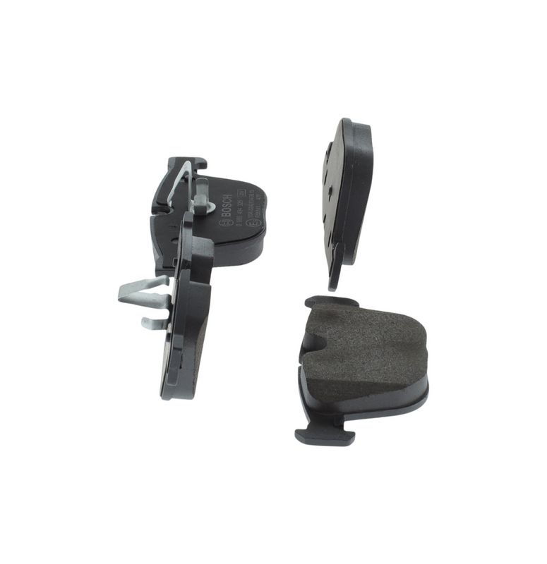 Bosch 0986494325 Brake Pad Set, disc brake - 2