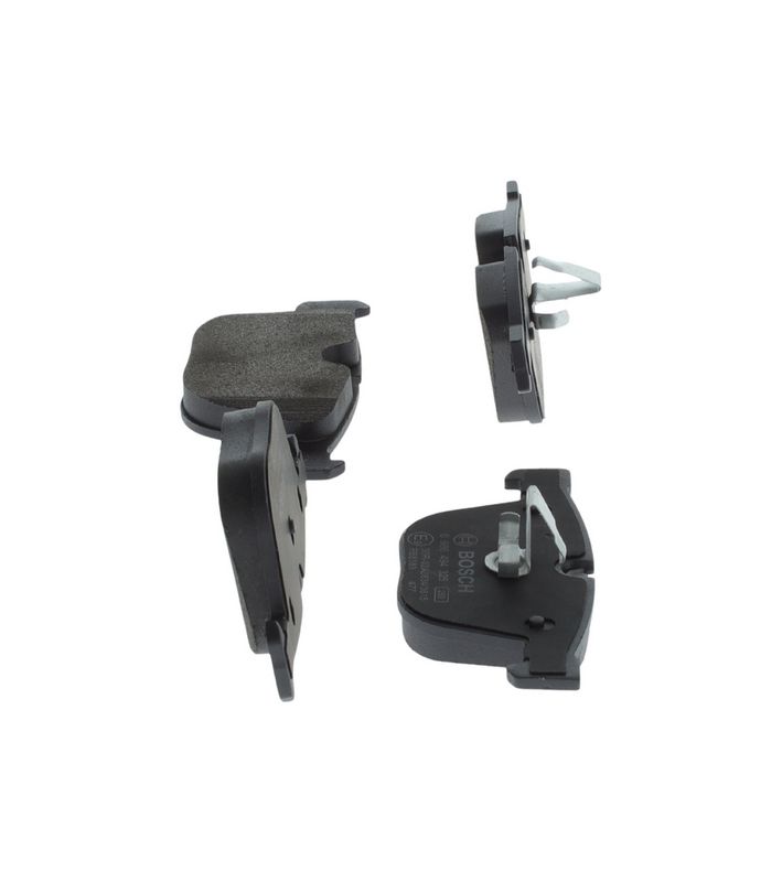 Bosch 0986494325 Brake Pad Set, disc brake - 4