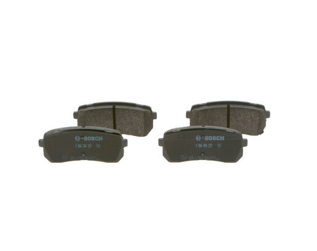 Bosch 0986494327 Brake Pad Set, disc brake - 1
