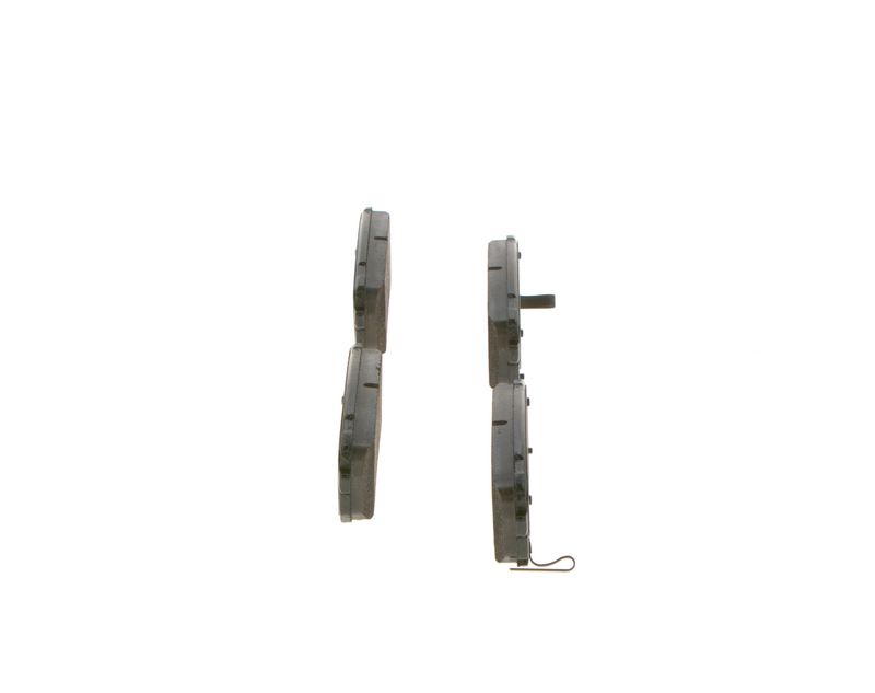 Bosch 0986494327 Brake Pad Set, disc brake - 2