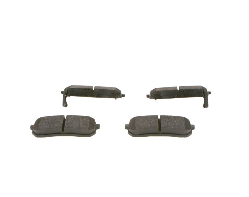 Bosch 0986494327 Brake Pad Set, disc brake - 5