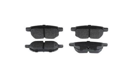 Bosch 0986494328 Brake Pad Set, disc brake - 1