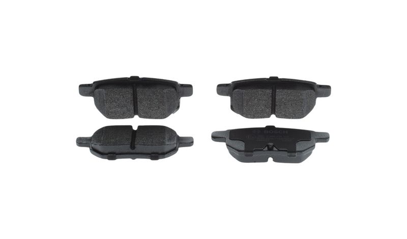 Bosch 0986494328 Brake Pad Set, disc brake - 1