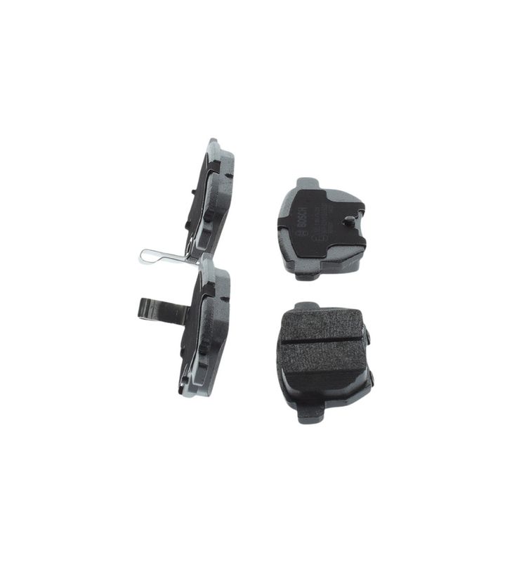 Bosch 0986494328 Brake Pad Set, disc brake - 2
