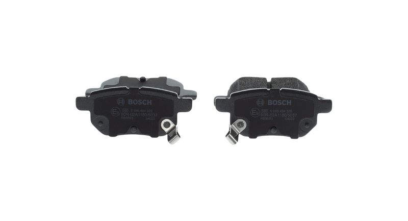 Bosch 0986494328 Brake Pad Set, disc brake - 3