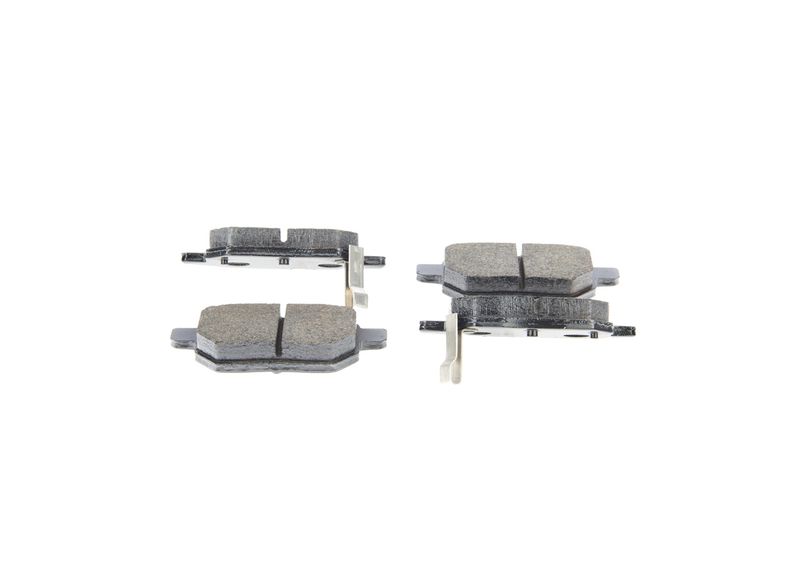 Bosch 0986494328 Brake Pad Set, disc brake - 5