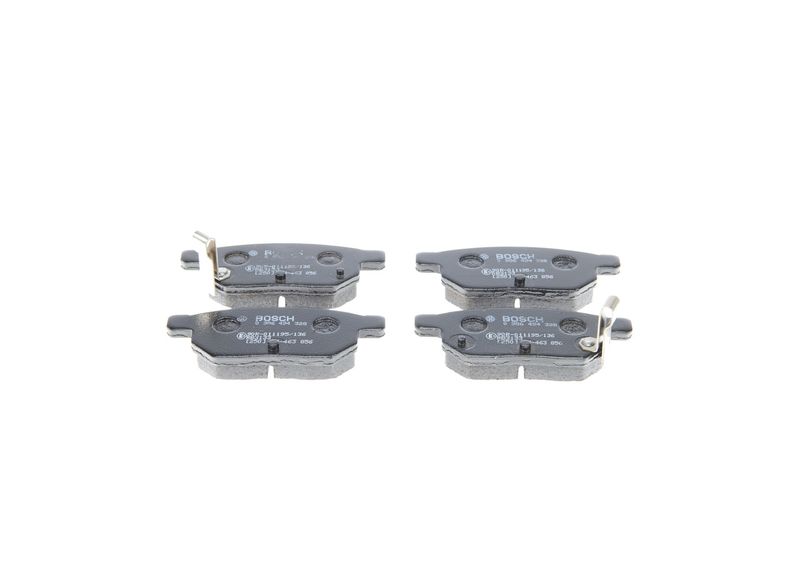 Bosch 0986494328 Brake Pad Set, disc brake - 6