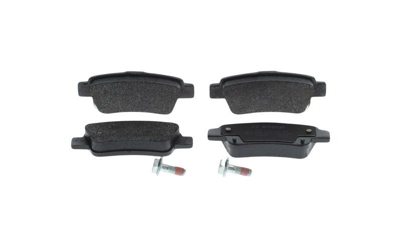 Bosch 0986494329 Brake Pad Set, disc brake - 1
