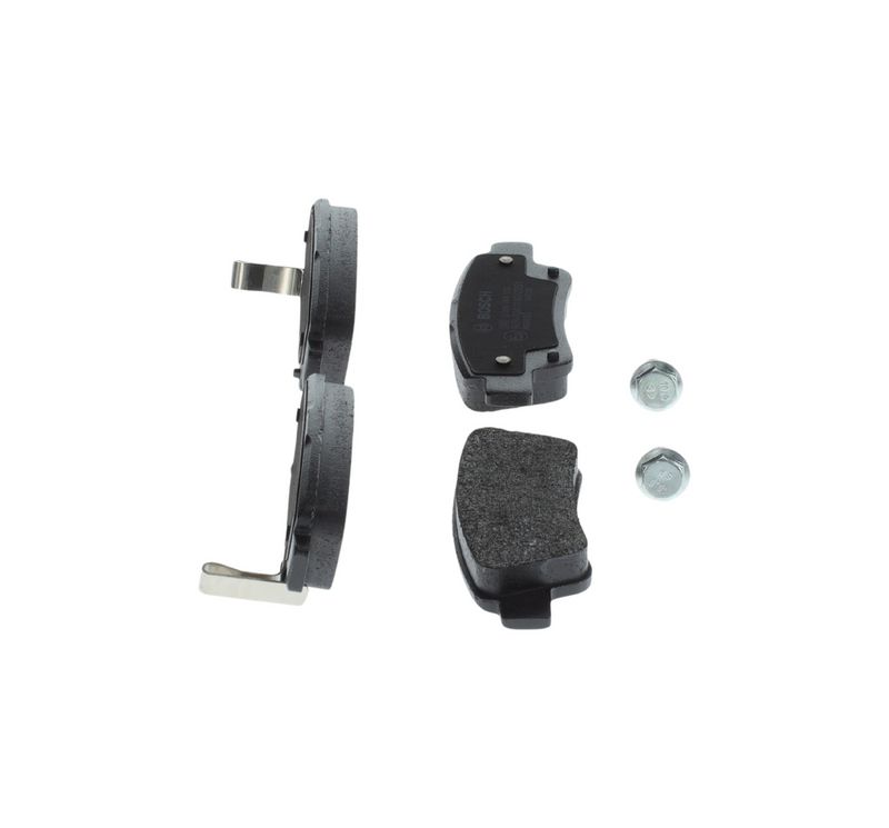 Bosch 0986494329 Brake Pad Set, disc brake - 2