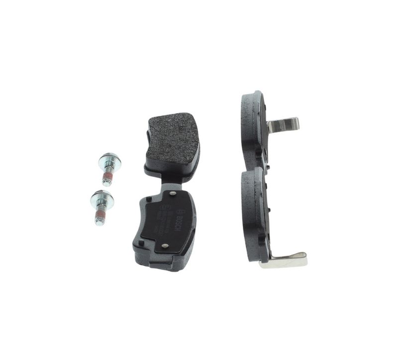 Bosch 0986494329 Brake Pad Set, disc brake - 4