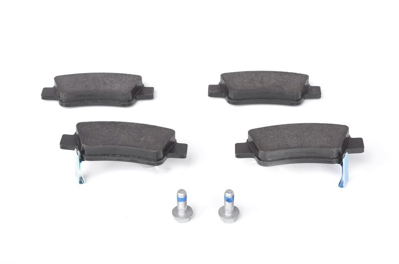 Bosch 0986494329 Brake Pad Set, disc brake - 5