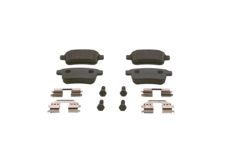 Bosch 0986494331 Brake Pad Set, disc brake - 1