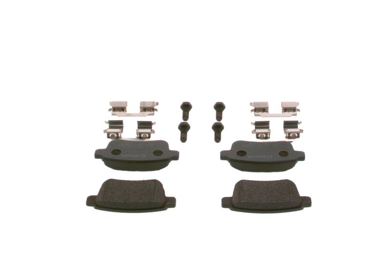 Bosch 0986494331 Brake Pad Set, disc brake - 3