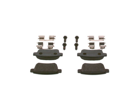 Bosch 0986494331 Brake Pad Set, disc brake - 3