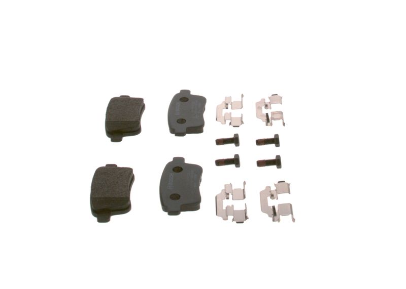 Bosch 0986494331 Brake Pad Set, disc brake - 4