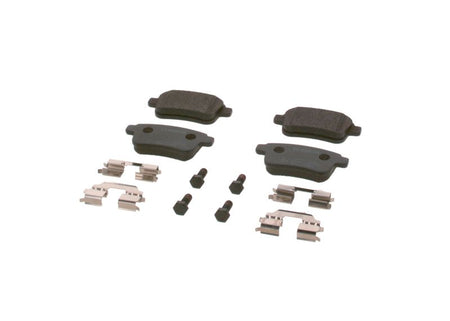 Bosch 0986494331 Brake Pad Set, disc brake - 6