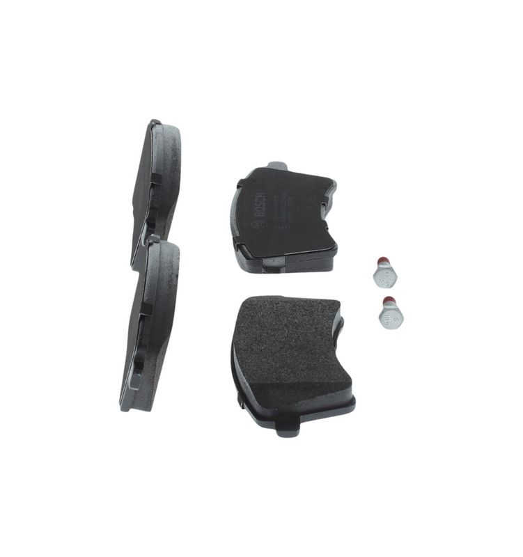 Bosch 0986494332 Brake Pad Set, disc brake - 2