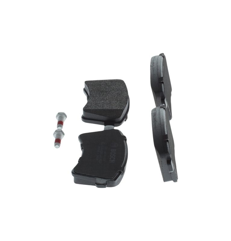 Bosch 0986494332 Brake Pad Set, disc brake - 4