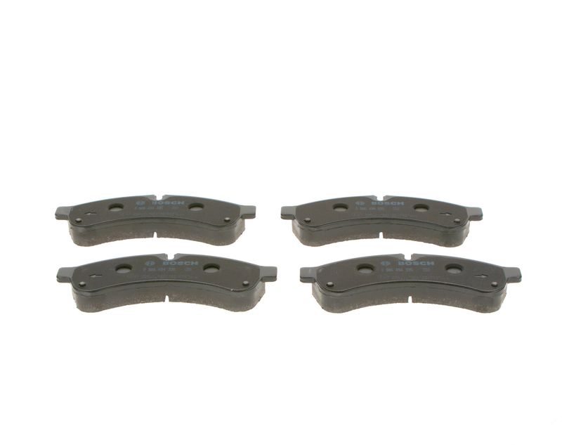 Bosch 0986494335 Brake Pad Set, disc brake - 6