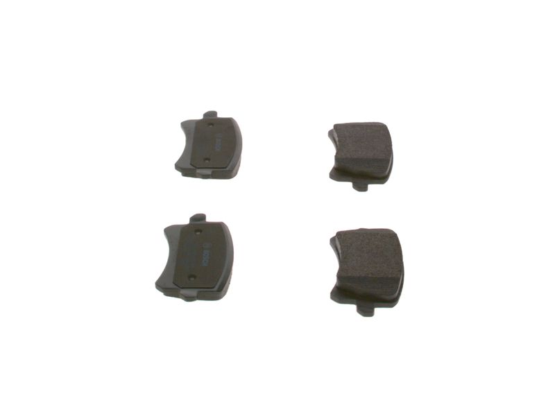 Bosch 0986494344 Brake Pad Set, disc brake - 2