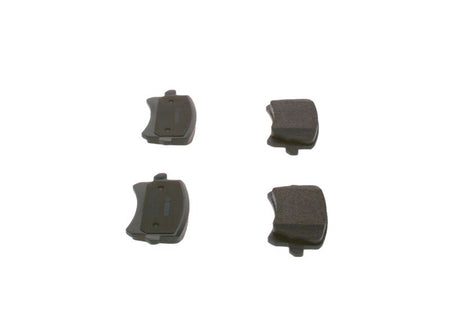 Bosch 0986494344 Brake Pad Set, disc brake - 2