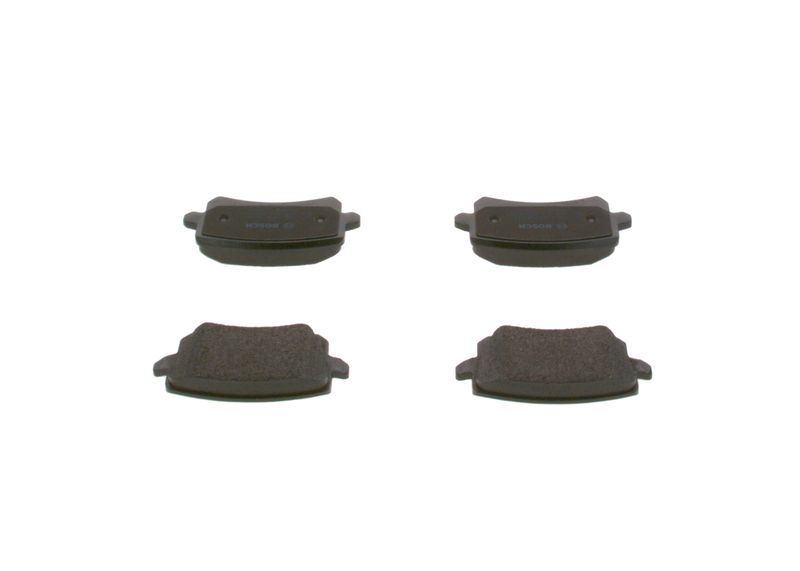 Bosch 0986494344 Brake Pad Set, disc brake - 3