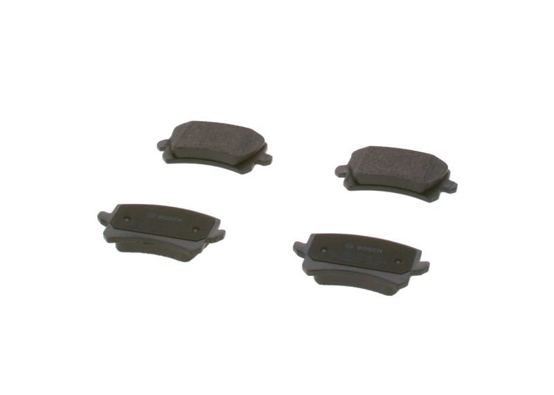 Bosch 0986494344 Brake Pad Set, disc brake - 6