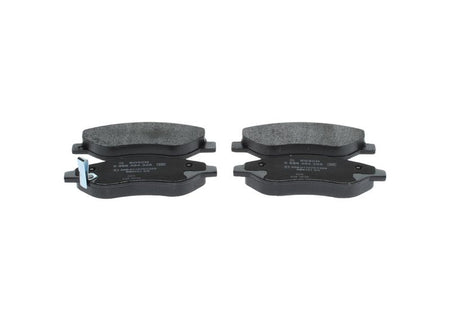 Bosch 0986494345 Brake Pad Set, disc brake - 1