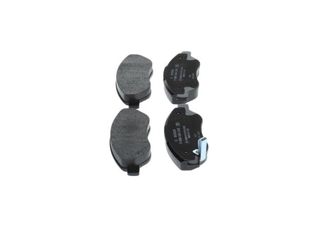 Bosch 0986494345 Brake Pad Set, disc brake - 2