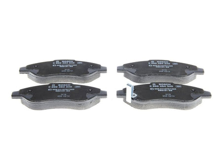 Bosch 0986494345 Brake Pad Set, disc brake - 6