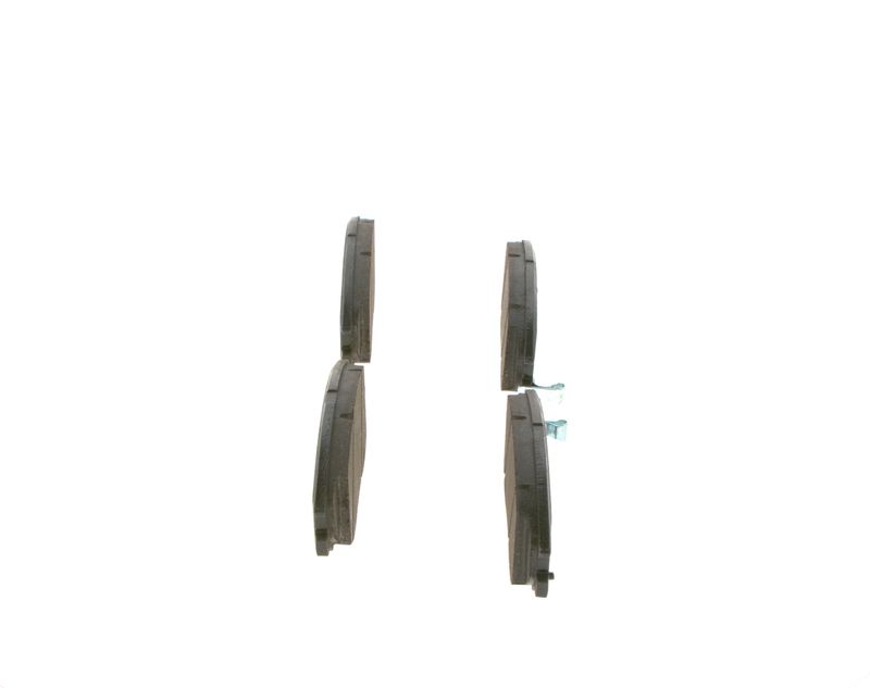 Bosch 0986494347 Brake Pad Set, disc brake - 2