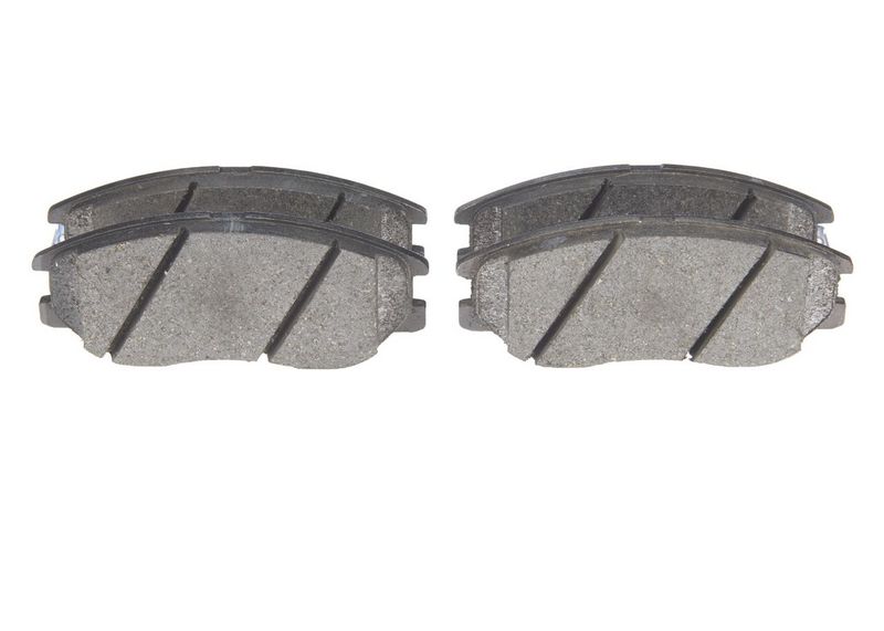 Bosch 0986494347 Brake Pad Set, disc brake - 3