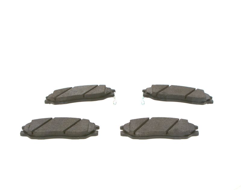 Bosch 0986494347 Brake Pad Set, disc brake - 5
