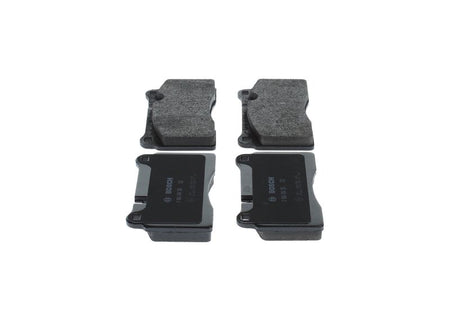 Bosch 0986494351 Brake Pad Set, disc brake - 2