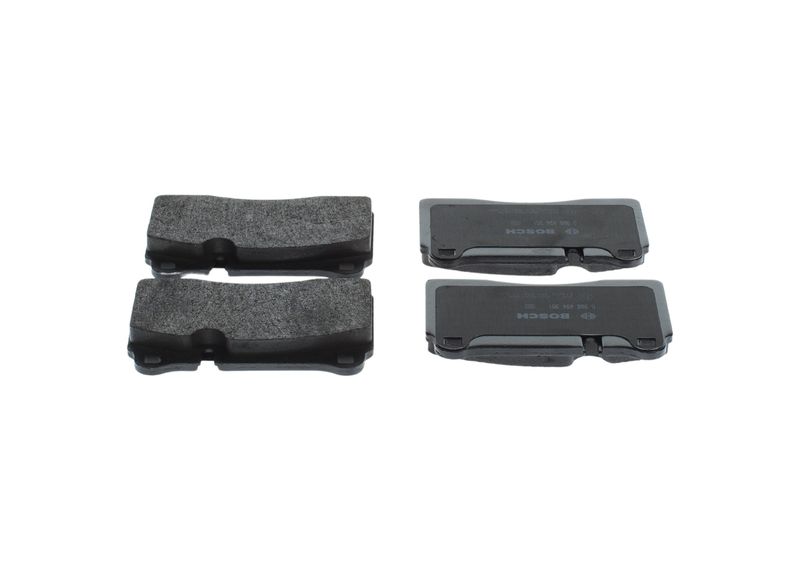 Bosch 0986494351 Brake Pad Set, disc brake - 3