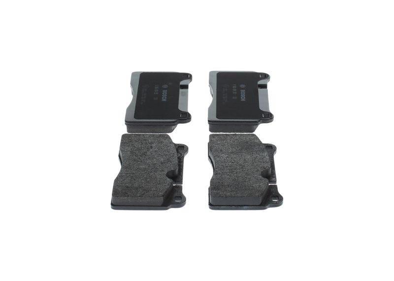 Bosch 0986494351 Brake Pad Set, disc brake - 4