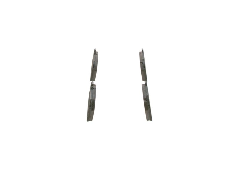 Bosch 0986494352 Brake Pad Set, disc brake - 2