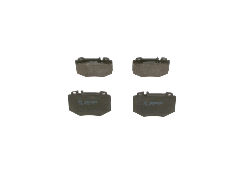 Bosch 0986494352 Brake Pad Set, disc brake - 3