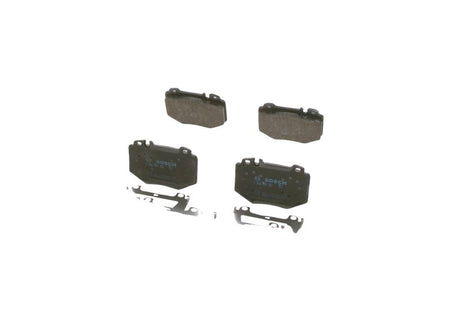Bosch 0986494352 Brake Pad Set, disc brake - 6