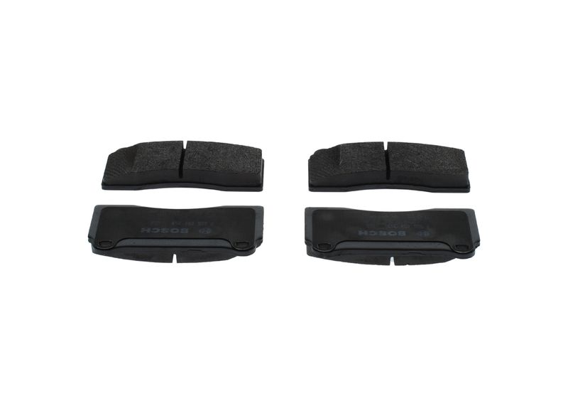 Bosch 0986494353 Brake Pad Set, disc brake - 3