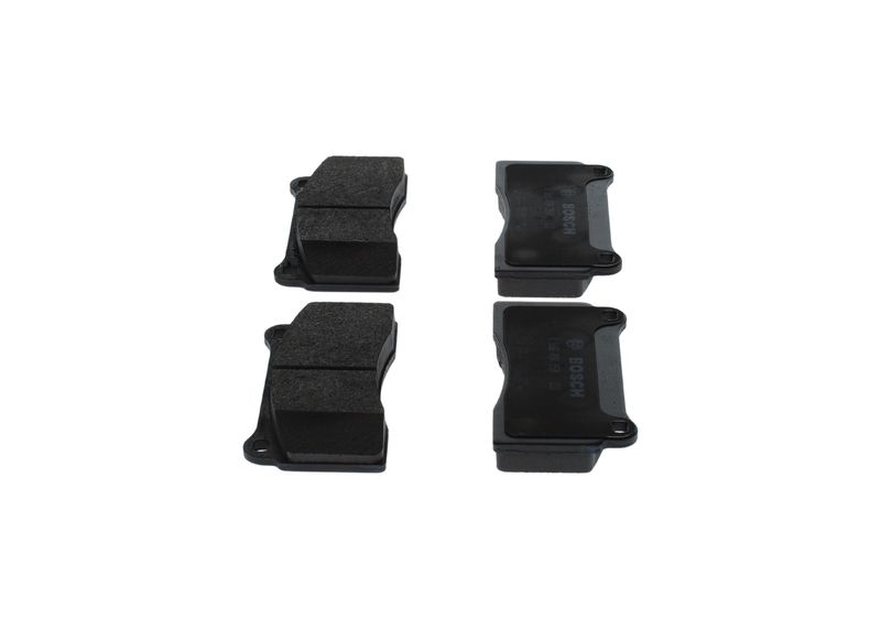 Bosch 0986494353 Brake Pad Set, disc brake - 4
