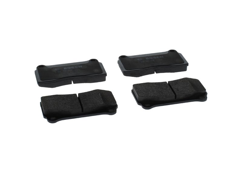 Bosch 0986494353 Brake Pad Set, disc brake - 6