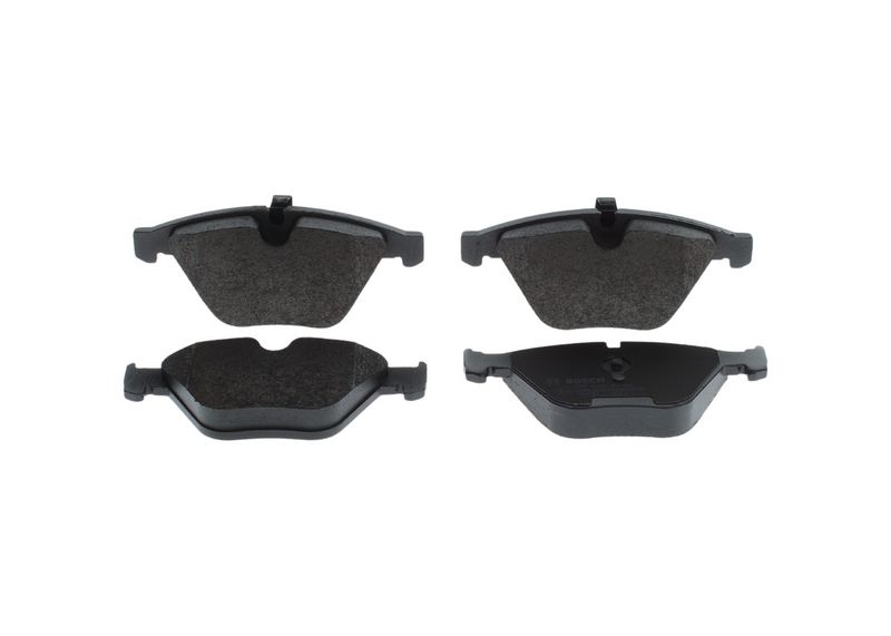 Bosch 0986494354 Brake Pad Set, disc brake - 1