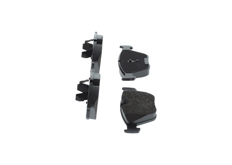 Bosch 0986494354 Brake Pad Set, disc brake - 2