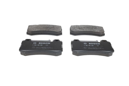 Bosch 0986494356 Brake Pad Set, disc brake - 1