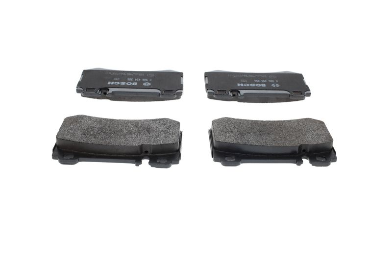 Bosch 0986494356 Brake Pad Set, disc brake - 3