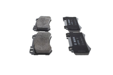 Bosch 0986494356 Brake Pad Set, disc brake - 4
