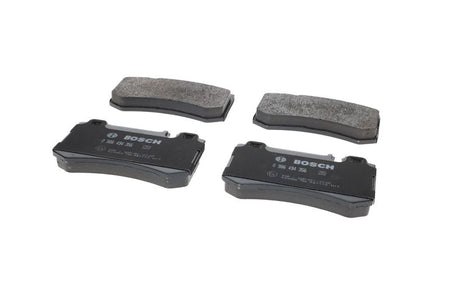 Bosch 0986494356 Brake Pad Set, disc brake - 6