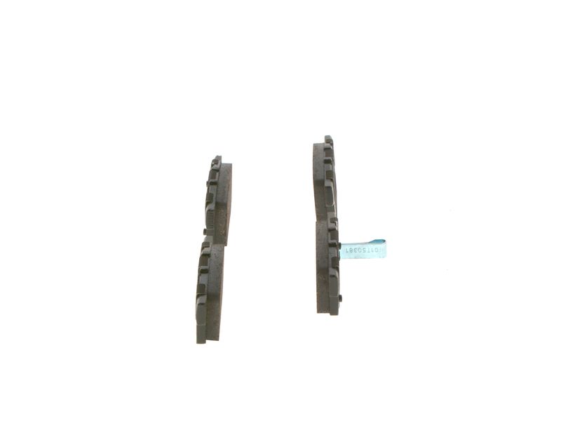 Bosch 0986494358 Brake Pad Set, disc brake - 2